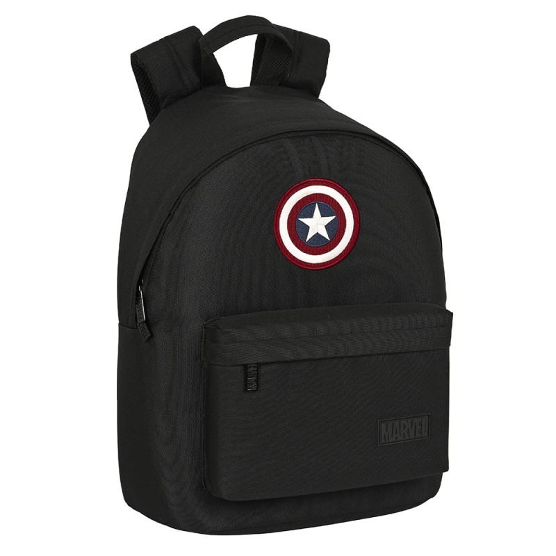 Mochila Para Portatil 14,1" Capitan America Teen