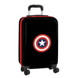 Trolley Cabina 20" Capitan America Teen