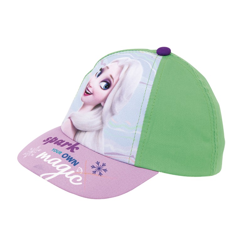 Gorra Bebé Ajustable 44/46 Cm Frozen Ii "Memories"