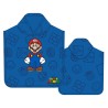 Poncho De Microfibra Super Mario