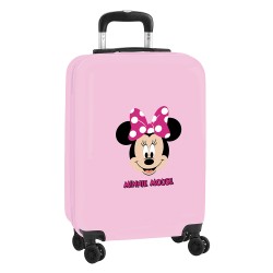 Trolley Cabina 20" Minnie Mouse "Me Time"