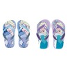 Pack 12 Chanclas Infantiles Surt.2 Diseños Frozen Fro14137