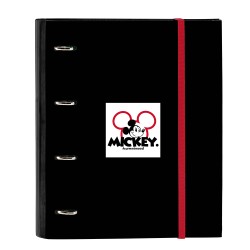 Estuche Triple Mickey Mouse "Mickey Mood"