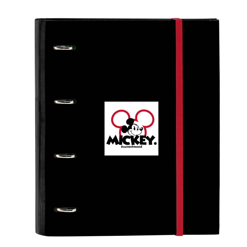 Estuche Triple Mickey Mouse "Mickey Mood"