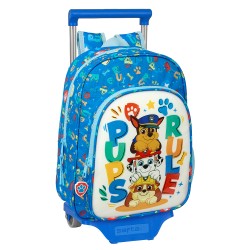 Estuche Redondo Paw Patrol "Pups Rule"