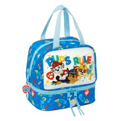 Mochila Infantil Adaptable al Carro Paw Patrol "Pups Rule"