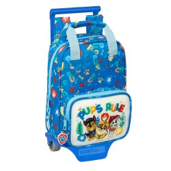 Estuche Doble Paw Patrol "Pups Rule"