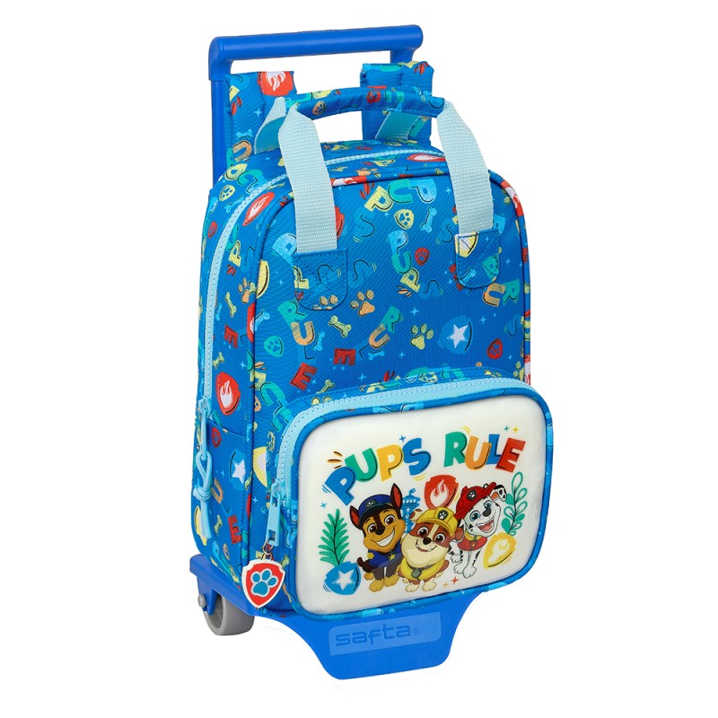 Estuche Doble Paw Patrol "Pups Rule"