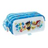 Estuche Triple Big Paw Patrol "Pups Rule"