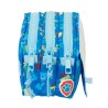 Estuche Triple Big Paw Patrol "Pups Rule"