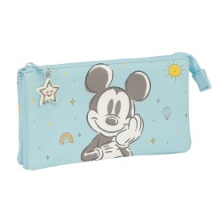 Estuche Triple Mickey Mouse "Baby"