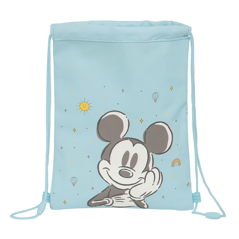 Saco Plano Junior Mickey Mouse "Baby"