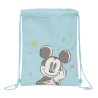 Saco Plano Junior Mickey Mouse "Baby"