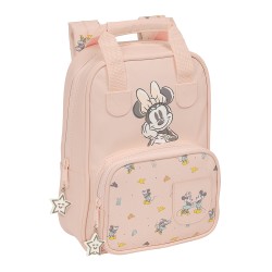 Mochila Infantil Con Asas Minnie Mouse "Baby"