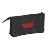 Estuche Triple Stranger Things