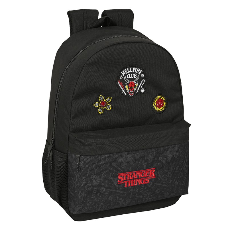 Mochila Adaptable al Carro Stranger Things