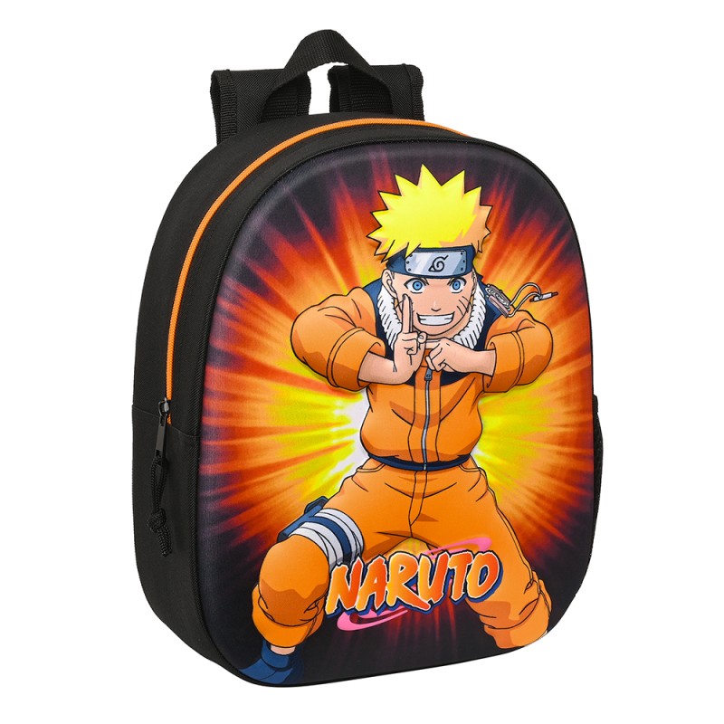 Mochila 3D Naruto