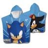 Poncho De Microfibra Sonic "Speed"