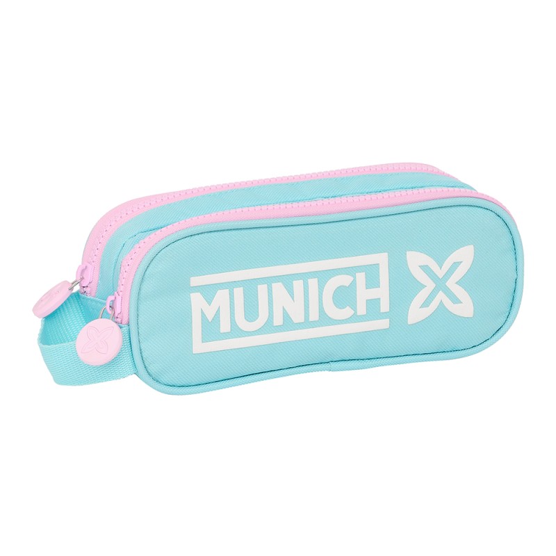 Estuche Doble Munich "Heaven"