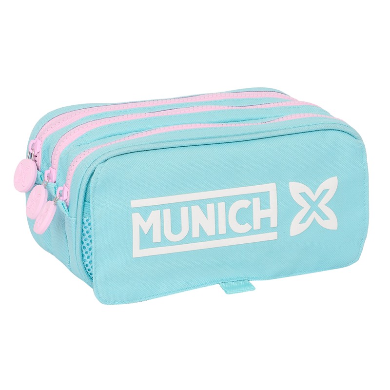 Estuche Triple Big Munich "Heaven"