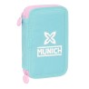 Plumier Doble Pequeño  28 Pcs Munich "Heaven"