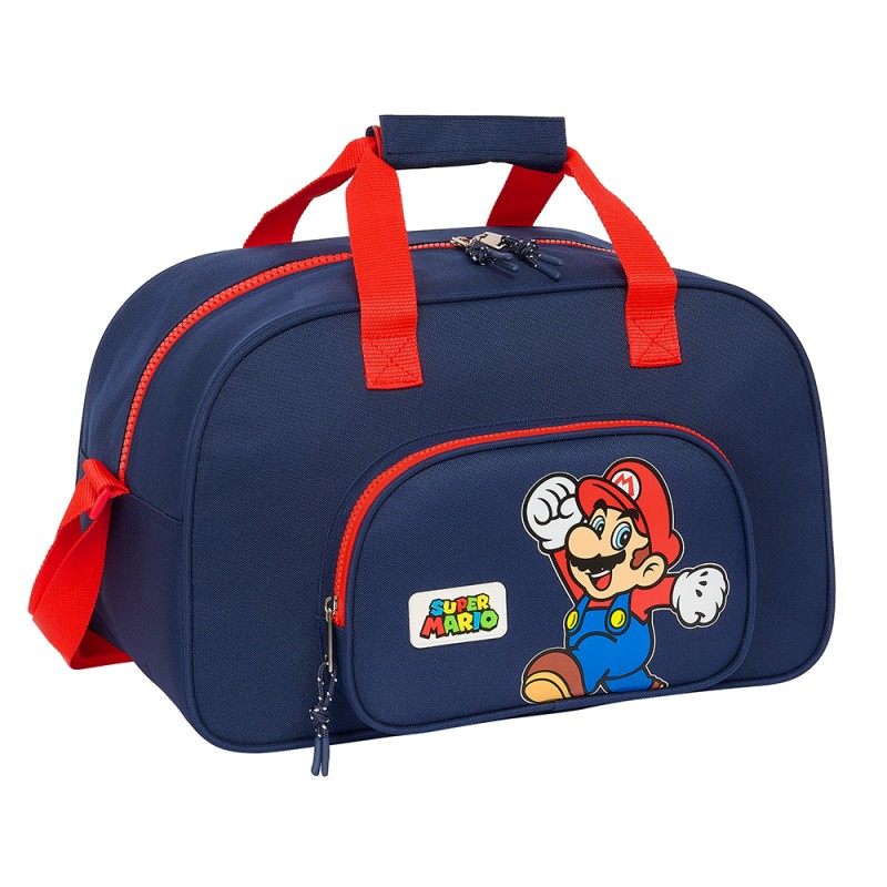 Bolsa Deporte Super Mario "World"