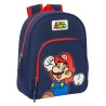 Mochila Infantil Adaptable al Carro Super Mario "World"