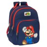 Mochila Doble Adaptable al Carro Super Mario "World"