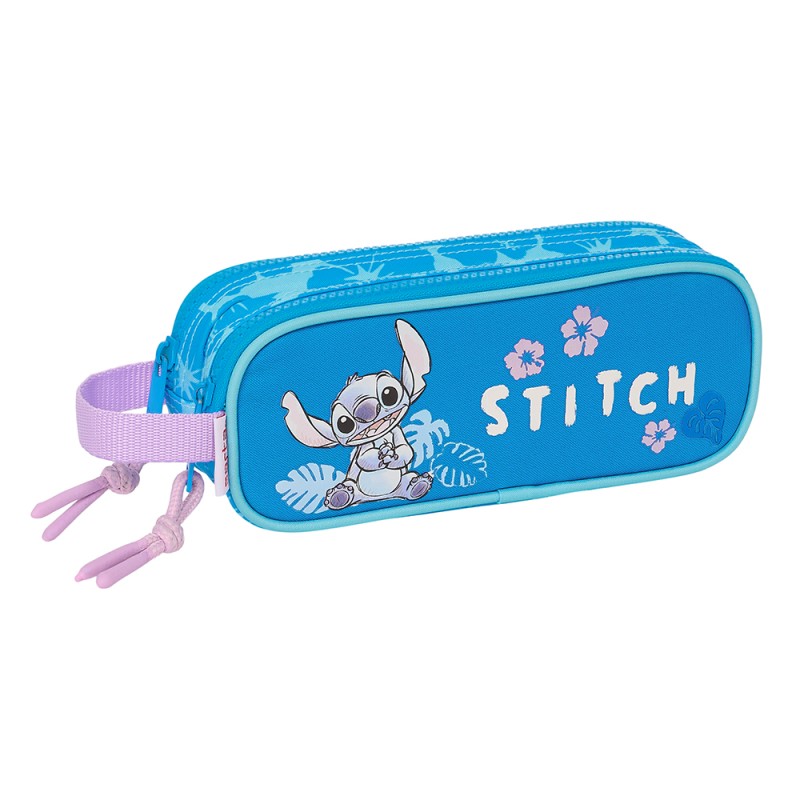 Estuche Doble Stitch "Hawaii"