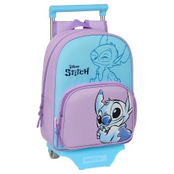 Mochila 185+Carro 705 Stitch "Sweet"