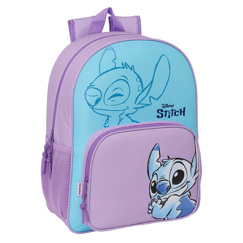 Mochila Adaptable al Carro Stitch "Sweet"