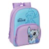 Mochila Infantil Adaptable al Carro Stitch "Sweet"