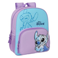 Mochila Junior Adaptable al Carro Stitch "Sweet"