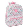 Mochila Para Portatil 15,6'' Reciclado Moos "Flores"