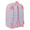 Mochila Para Portatil 15,6'' Reciclado Moos "Flores"