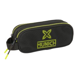 Estuche Doble Munich "Beat"