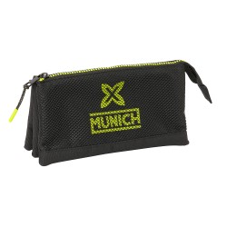 Estuche Triple Munich "Beat"