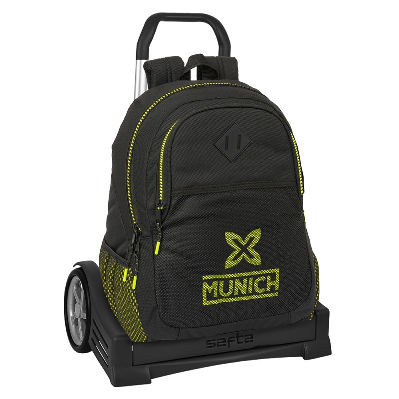 Mochila 665+Carro Evolution Munich "Beat"