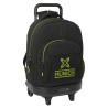 Mochila Grande  Con Ruedas  Compact Extraible Munich "Beat"