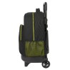 Mochila Grande  Con Ruedas  Compact Extraible Munich "Beat"