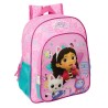 Mochila Infantil Adaptable Carro Gabby'S Dollhouse "Party"