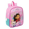 Mochila Guarderia Adaptable Carro Gabby'S Dollhouse "Party"