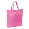 Shopping Bag Barbie "Logomania Rosa"