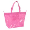 Bolso Shopping Barbie "Logomania Rosa"