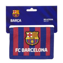 Billetera F.C.Barcelona