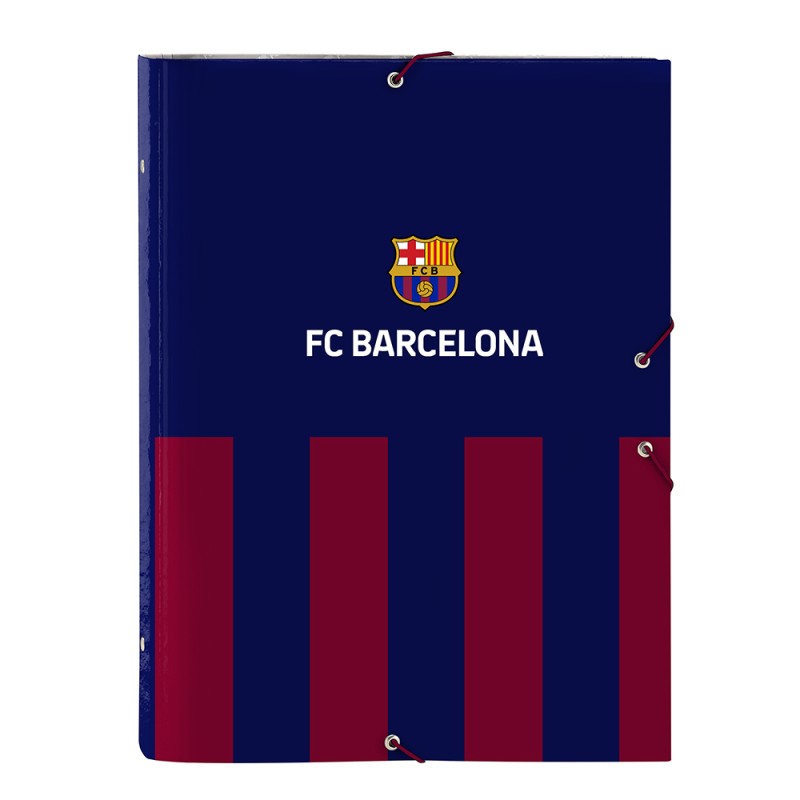 Carpeta Folio Clasificadora F.C.Barcelona