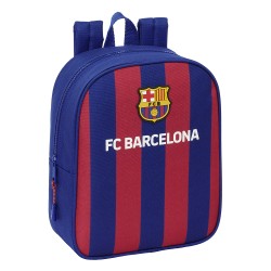 Mochila Guarderia Adaptable Carro F.C.Barcelona