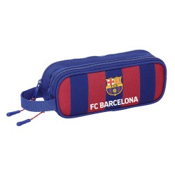 Estuche Doble F.C.Barcelona