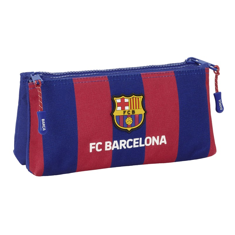 Neceser Pequeño Doble F.C.Barcelona