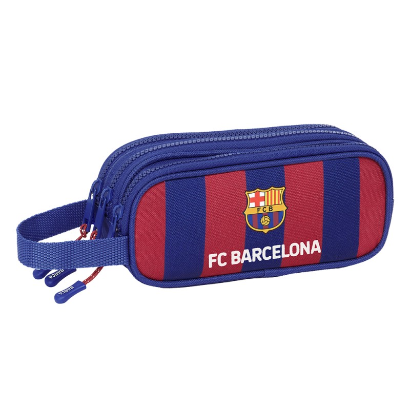 Estuche Triple F.C.Barcelona